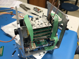 PICS (Passive Inspection CubeSat)