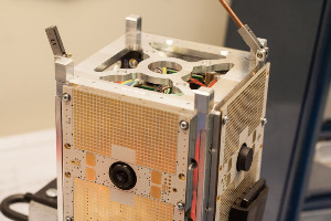 PICS (Passive Inspection CubeSat)