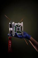 PICS (Passive Inspection CubeSat)