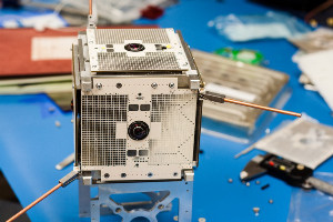 PICS (Passive Inspection CubeSat)