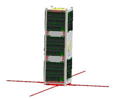 PR CubeSat