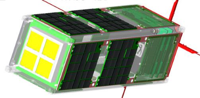 PR CubeSat