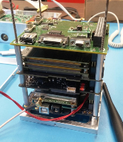 PR CubeSat