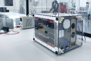 Proba-V Companion CubeSat