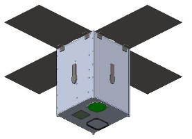 Proba-V Companion CubeSat