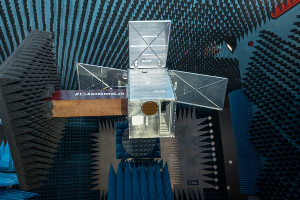 Proba-V Companion CubeSat