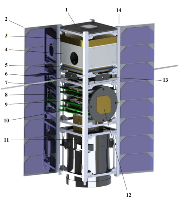 UWECUBE-1