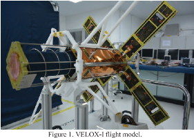 VELOX-I N-Sat