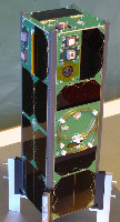 DragSail-CubeSat