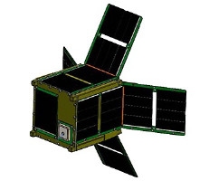 WeissSat-1