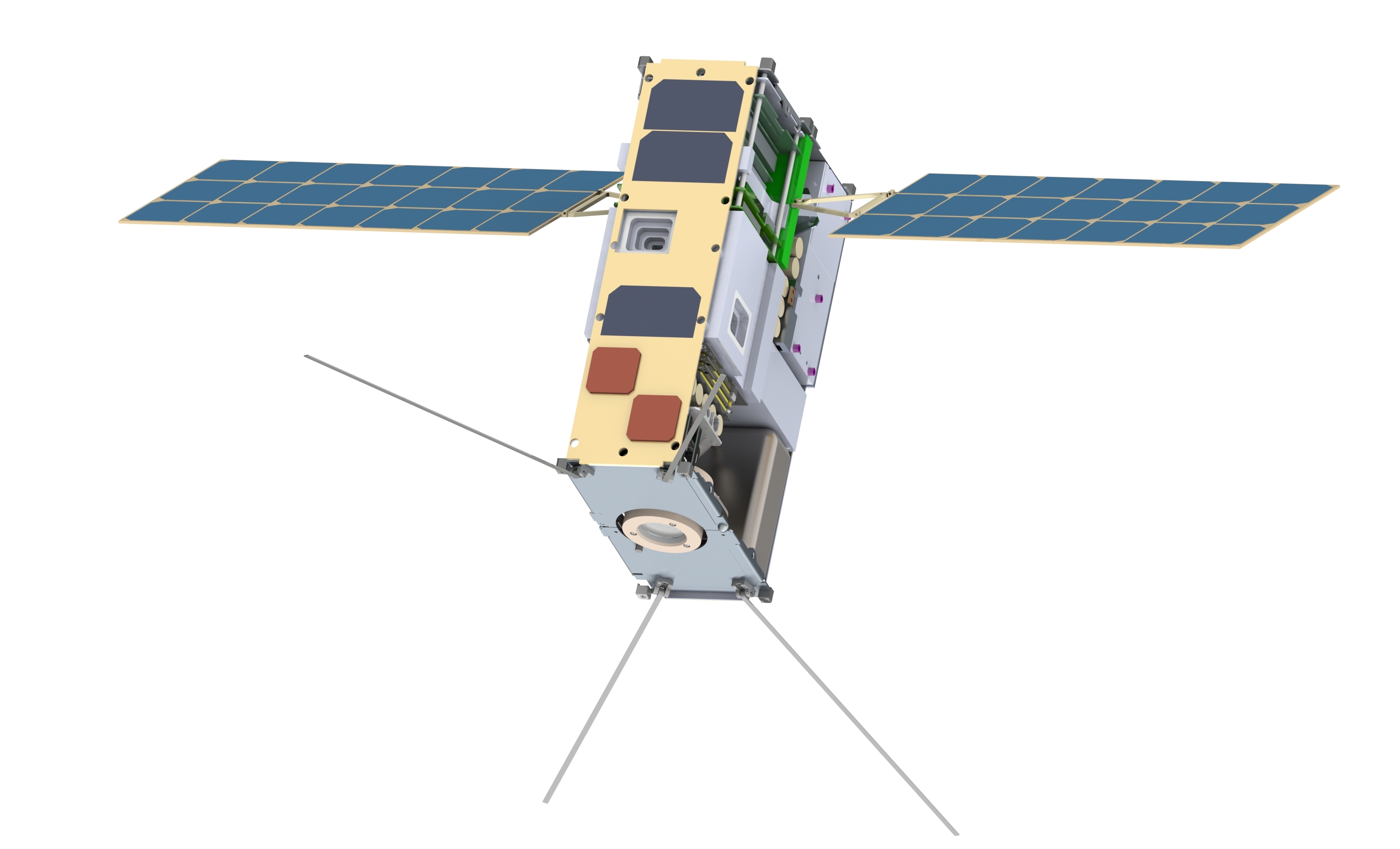 Космический аппарат CUBESAT