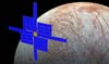 DARCSIDE Europa moon CubeSat concept