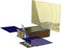 MarCO CubeSat Reflectarray Antenna