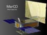 NASA 6U CubeSat MarCO (Mars Cube One)