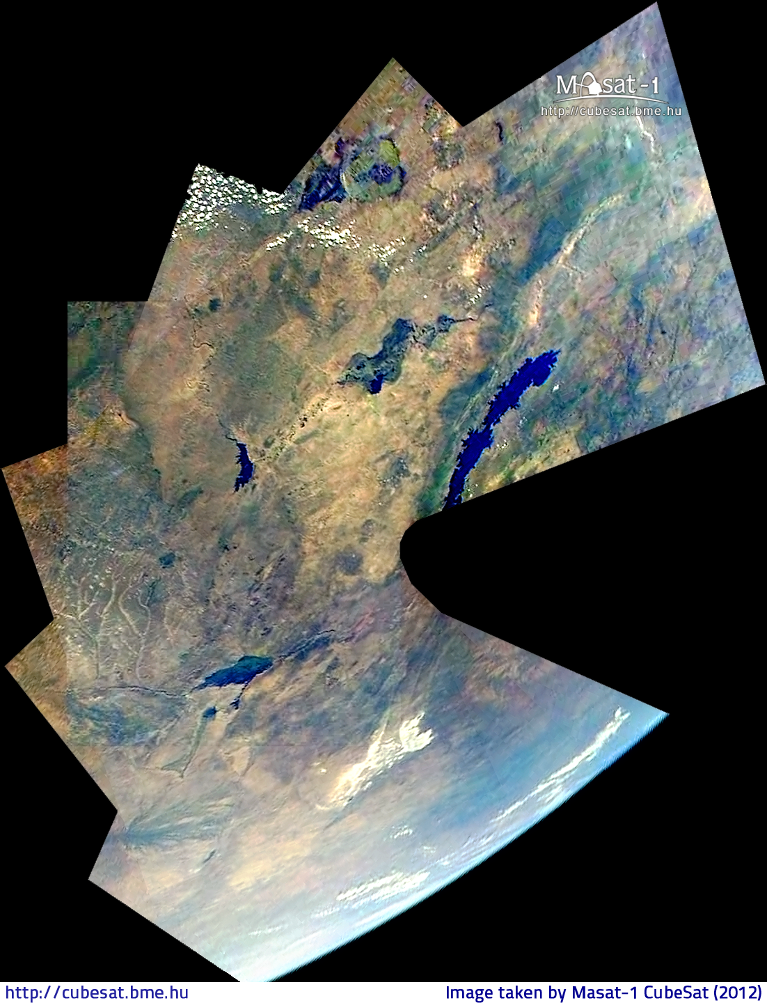 MaSat 1 Spacecraft Nanosats Database MaSat 1 Spacecraft Nanosats Database